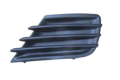 PEUGEOT 207- 09/12; SİS LAMBA KAPAĞI SOL SİYAH SİS DELİKSİZ (TW)