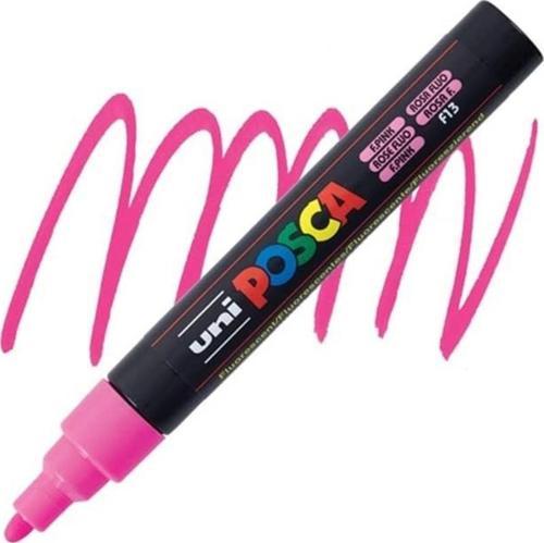 Posca PC-5M Boyama Markörü 1.8-2.5 mm FLORESAN PEMBE