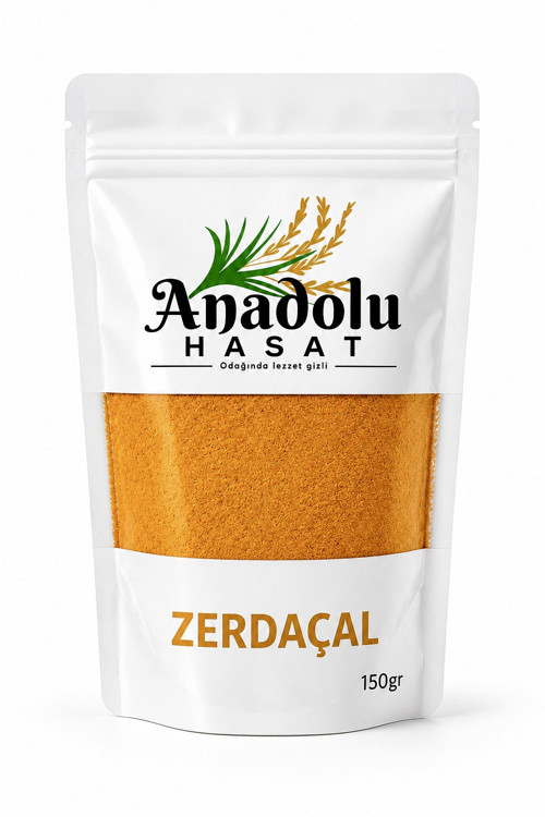 ZERDEÇAL (ÖĞÜTÜLMÜŞ) 150GR