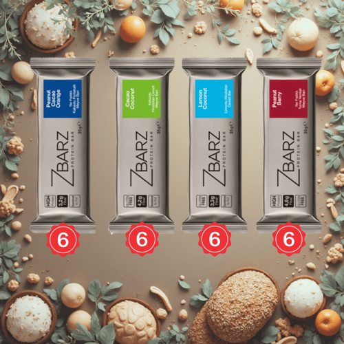 NEW PACKAGE 24 lü