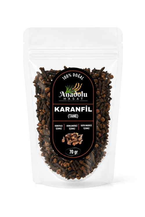 Karanfil Tane 70Gr - İri Taneli Karanfil