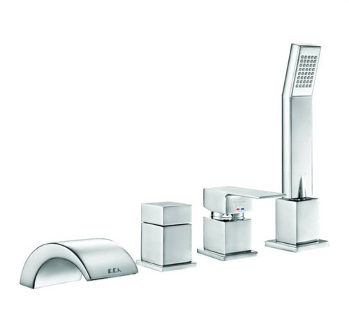 Eca - Elegant Ankastre Küvet Bataryası - 102153003