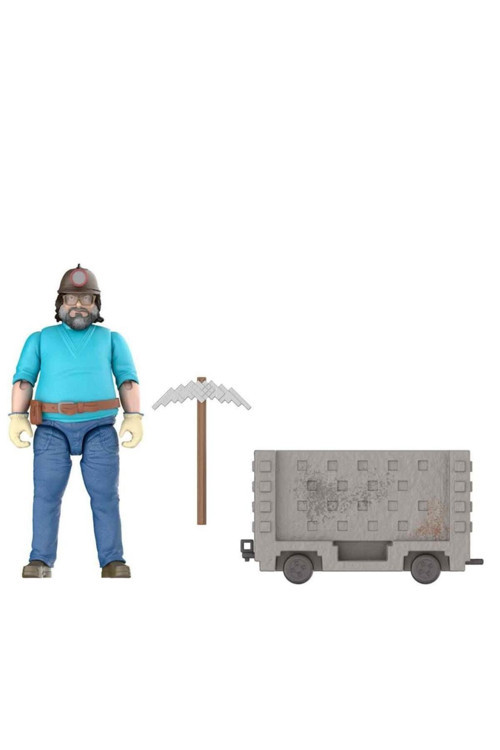 Minecraft İle Muhteşem Kaçış Oyun Seti JGP20