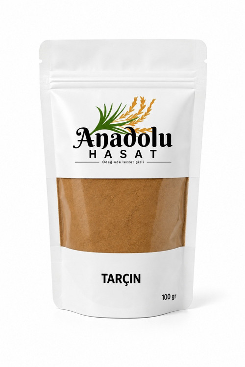 TARÇIN (ÖĞÜTÜLMÜŞ) 100Gr