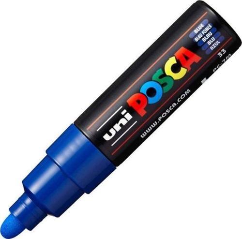 Posca PC-7M Boyama Markörü 4.5-5.5 mm Mavi