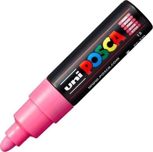 Posca PC-7M Boyama Markörü 4.5-5.5 mm Pembe