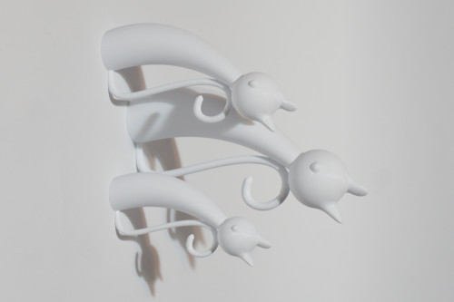 Dekoratif Sevimli Kediler 3'Lü - Dekoratif Biblo Ve 3D Maket Obje 10Cm