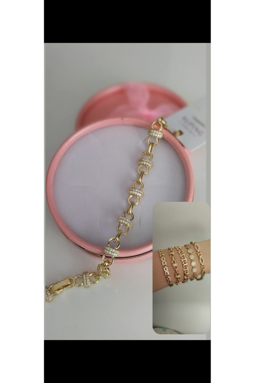 Xuping 14 K Bileklik