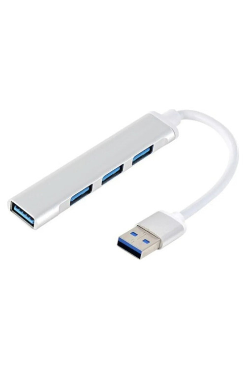 Usb 4İn1 Hub Adaptör Usb 3.0 Çoğaltıcı