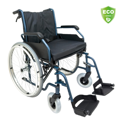 P951 Hafif Alüminyum Tekerlekli Sandalye (40-45cm)
