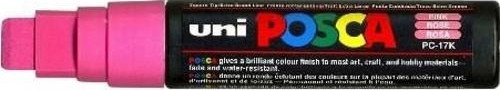Posca PC-17K Boyama Markörü 15 mm Kesik Uç PEMBE