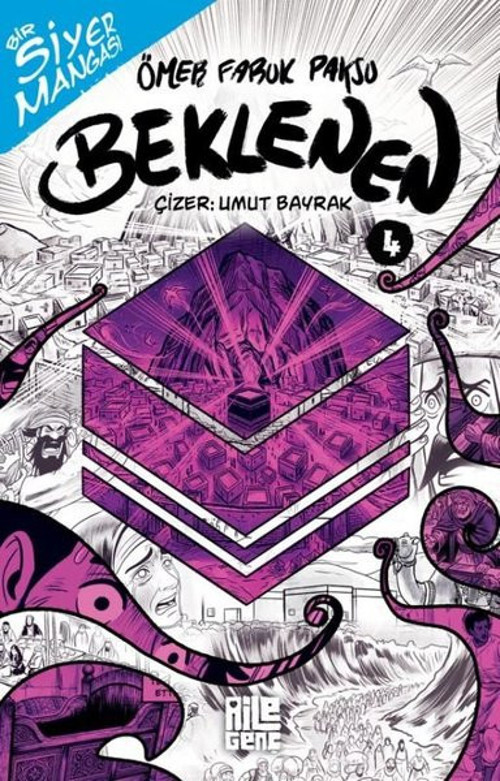 Bir Siyer Mangası - Beklenen 4