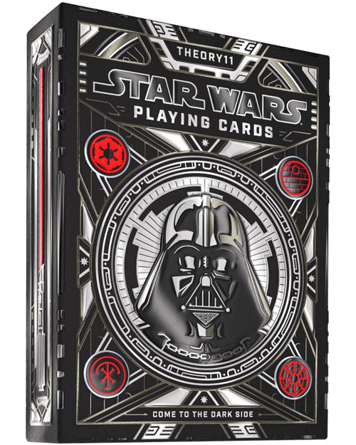 Star Wars Year of the Dark Side Oyun İskambil Kartı