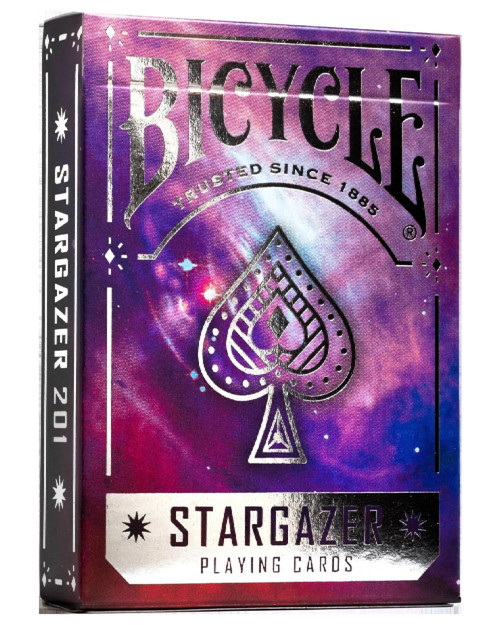 Stargazer 201 Oyun İskambil Kartı