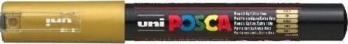 Posca PC-1M Boyama Markörü 0.7 mm METALİK ALTIN