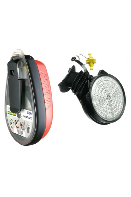 PARAT 3200 ACİL KAÇIŞ MASKESİ