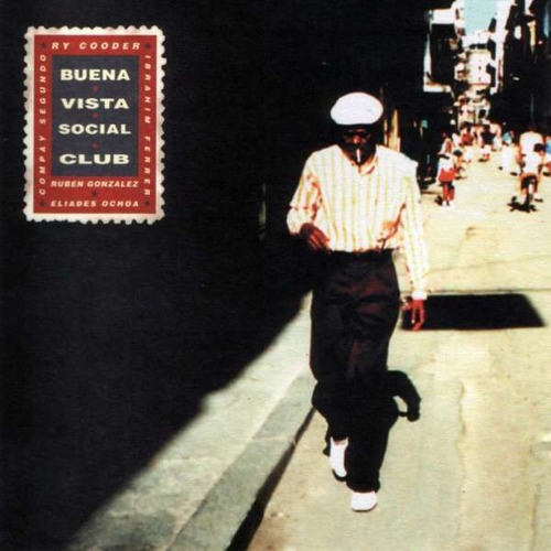 Buena Vista Social Club - Buena Vista Social Club - Plak