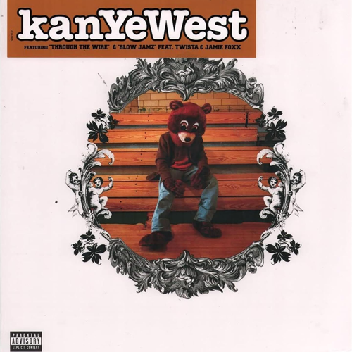 Kanye West - The College Dropout - Plak