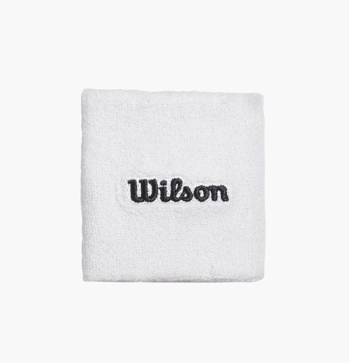 Wristband Beyaz Tenis El Bilekliği WU00022331WTAOS