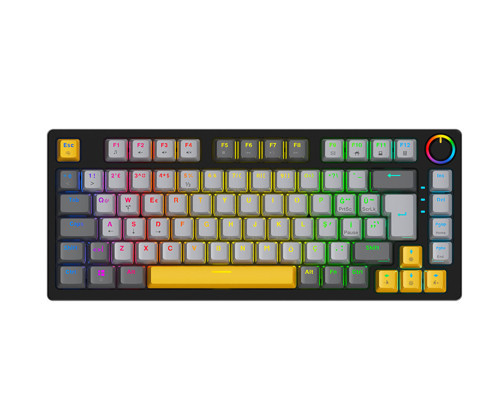 MK1115 RAİNBOW ANTI-GHOSTİNG KABLOLU MEKANİK KLAVYE