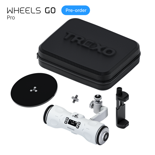 Trexo Wheels Go Pro
