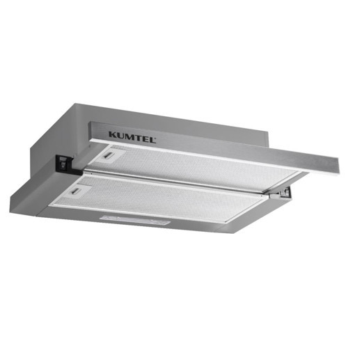 Inox Sürgülü Aspiratör DS6-905 X