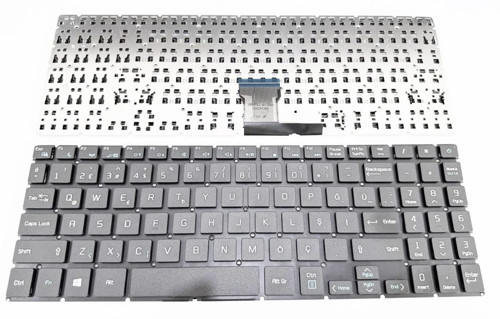 Casper Nirvana S500.1021-4D50T-G Klavye Tuş Takımı