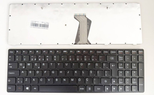 Lenovo 9Z.N9YSU.A0T, 9Z.N9YSC.00U Klavye Uyumlu Tuş Takımı A+++