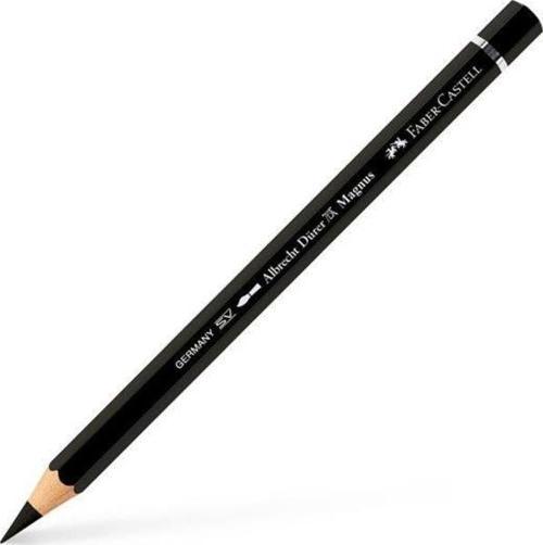 Faber-Castell Albrecht Dürer Magnus Kalın Aquarel Suluboya Kalemi 199 Black (Siyah)