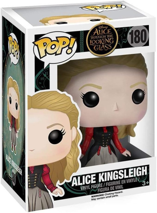 Disney: Alice: Through The Looking Glass - Alice Kingsleigh