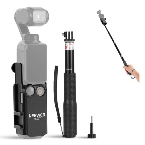 GP-59 Osmo Pocket 3 Uzatma Adaptör Kiti