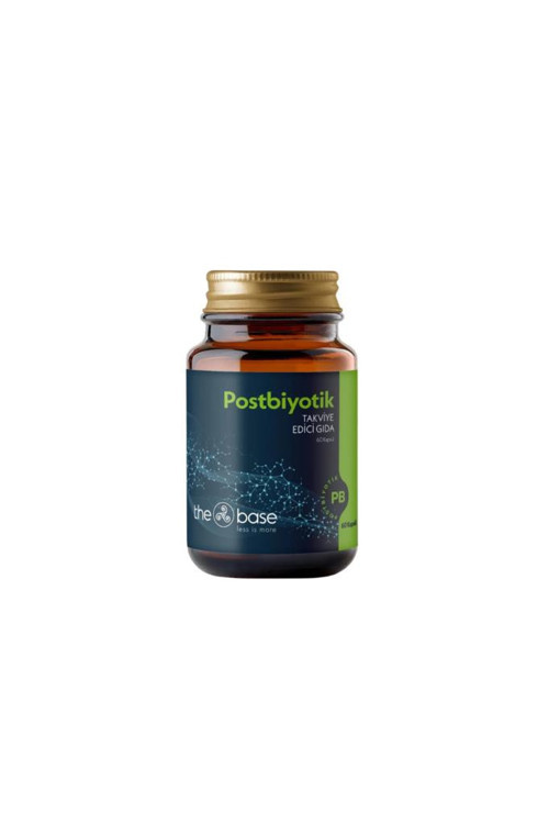 Postbiyotik 60 Kapsül