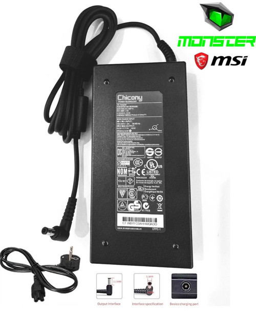 Monster Abra A7 V6.2 Adaptör Monster 150w Şarj Cihazı