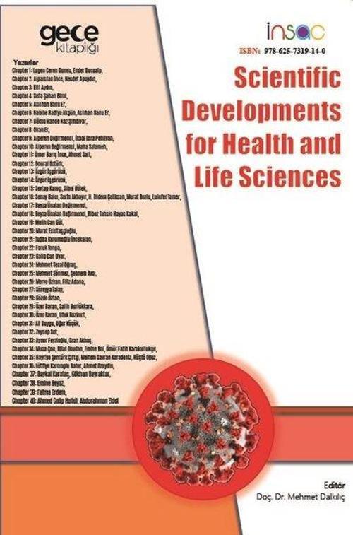 Scientific Developments for Health and Life Sciences