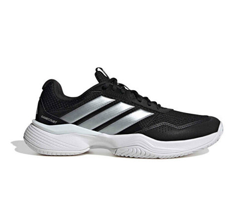GAMECOURT 3 W Unisex Tenis Ayakkabısı KI3601 Siyah