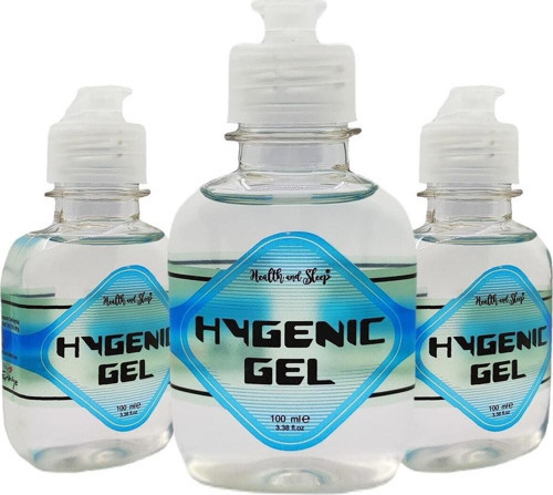 Hijyenik El Jeli 100Ml 3'Lü Set