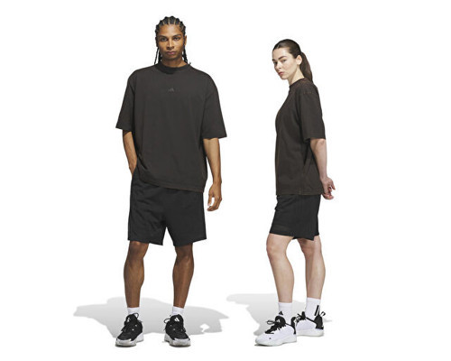 MSH SHRT Unisex Basketbol Şortu KG7288 Siyah