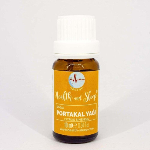 Portakal Yağı 10 Ml