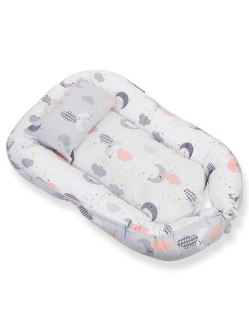 Kucuk Baby Nest - Gri