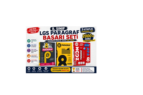Lgs paragraf başarı seti