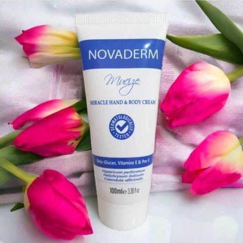 Beta Glukan Nemlendirici Mucize El Ve Vücut Kremi, Vitamin E & Prov