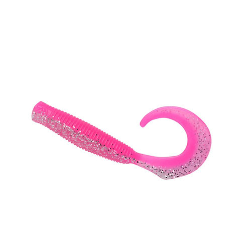 Bait Junkie Grub Soft 10cm Silikon Yem Pearl Trout