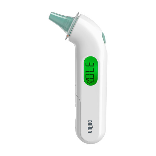 IRT3515 Thermoscan Kulaktan Ateş Ölçer