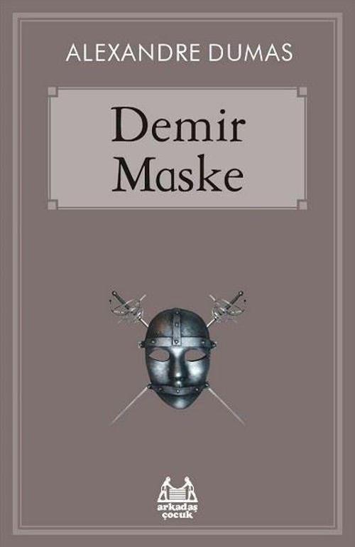 Arkadaş Yayıncılık Demir Maske