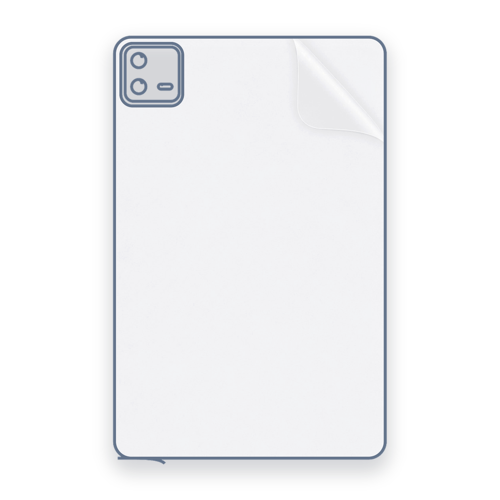 Xiaomi Pad 6 Uyumlu Arka Yüzey Hidrojel Koruyucu Film