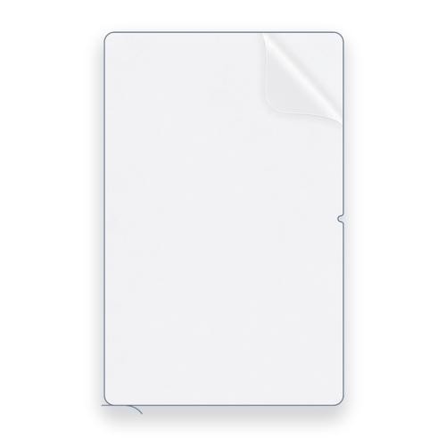 SAMSUNG Galaxy Tab S9+ Uyumlu Ön Yüzey Nano Şeffaf Hidrojel Ekran Koruyucu