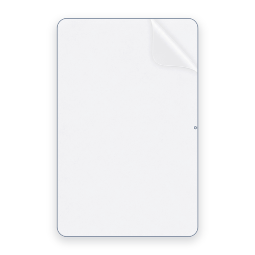 Xiaomi Pad 6 Pro Uyumlu Ön Yüzey Nano Şeffaf Hidrojel Ekran Koruyucu
