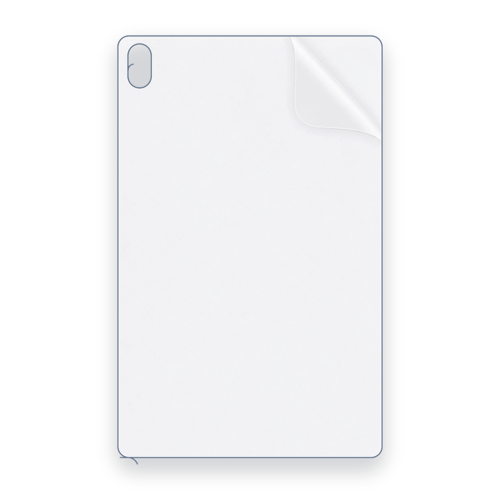 Lenovo Tab P11 Uyumlu Arka Yüzey Hidrojel Koruyucu Film