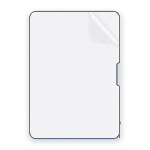 Apple iPad Pro 11 (2025) Uyumlu Ön Yüzey Nano Şeffaf Hidrojel Ekran Koruyucu