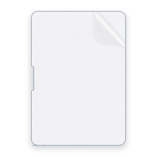 Apple iPad Pro 11 (2024) Uyumlu Ön Yüzey Nano Şeffaf Hidrojel Ekran Koruyucu